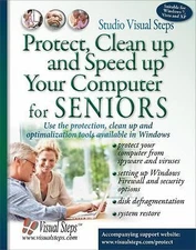 Protect, Clean Up and Speed Up Your Computer for Seniors (Computer Books for...