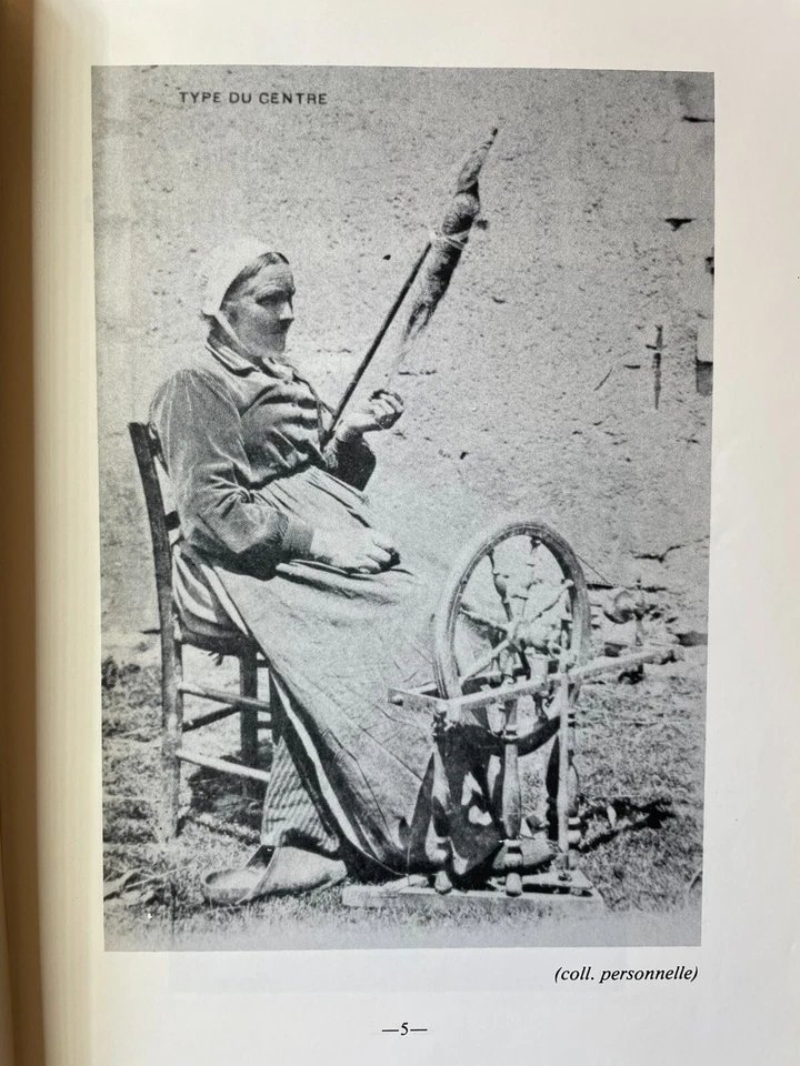 HISTOIRE DU COSTUME - LES CHEMISIERES DU BAS-BERRY - Jean-Luc Labbé - Photo 2/4