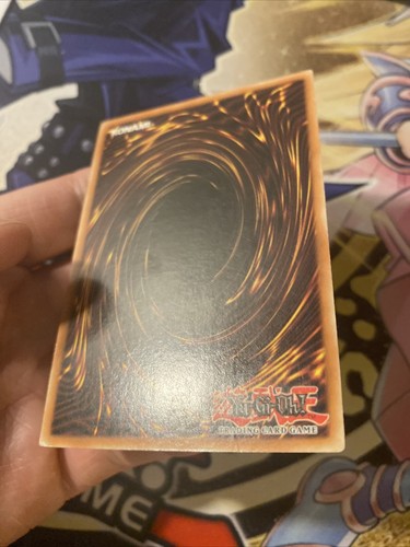 YU GI OH! Pierna Derecha Del Prohibido LDD-S120 MP 1st (IG) - Picture 15 of 17