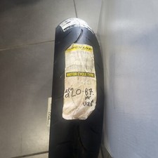 120 65 17 120/65/17 120-65-17 DUNLOP QUALIFIER II 2 SPORTSMAX MOTORCYCLE TYRE FR