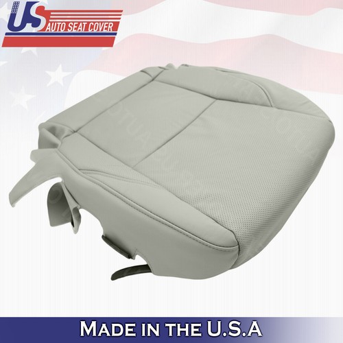 2007 2008 2009 For Lexus ES350 Passenger Side Bottom Leather Seat Cover Gray eBay