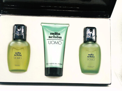 MILA SCHON Uomo Vintage Confezione regalo Profumo 40 ml + After