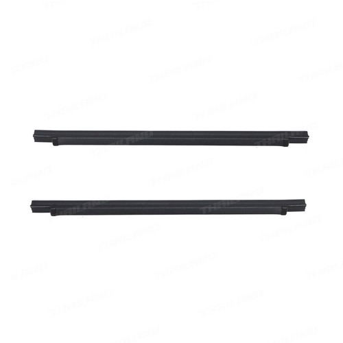 For Toyota Tiger Hilux MK4 1998 04 Rear LH+RH Outer Weatherstrip Door Belt - Picture 5 of 10