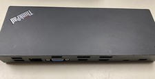 Lenovo ThinkPad Thunderbolt 3 Gen DBB9003l1 Docking Station Only
