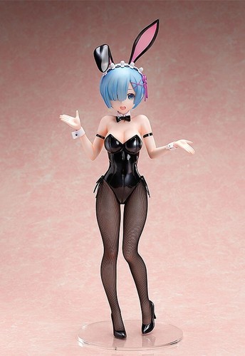 Bunny Rem Ver. 2º | Re:Zero | Figura escala 1/4 | Estilo B FREEing - Imagen 13 de 13