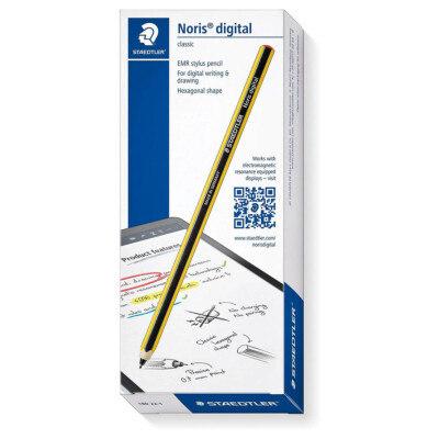 Staedtler Noris Digital Stylus Pen Classic 180 22 EMR stylus for digital Writing