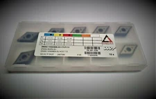 10pcs Ceratizit/WNT indexable inserts DNMG 150608EN-XU CTCP115 indexable inserts 