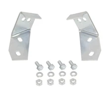 1953-1962 Corvette Hanger Kit Exhaust Center At X Frame Bracket Pair