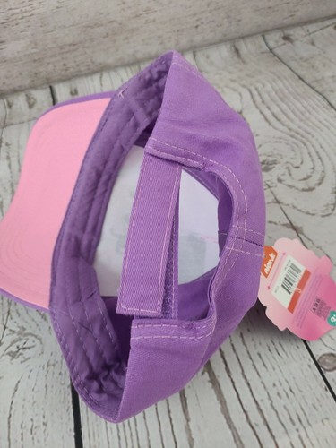 Gorra de béisbol Nell the Princess Knight clásico Nick Jr niños niñas OSFM - Imagen 7 de 12