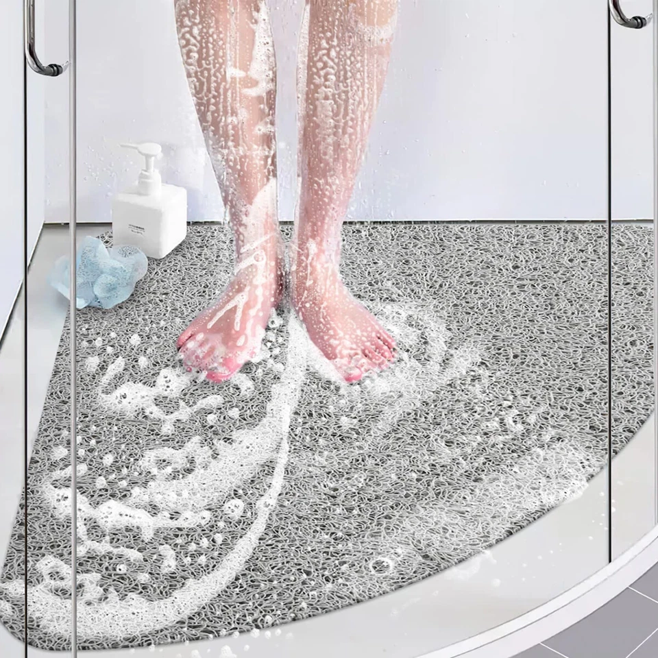 Duscheinlage Duschmatte 80x80 cm Anti-Rutsch Duschwanneneinlage Rutschfest - Bild 3 von 4