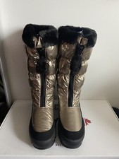 Neu Pajar Canada Damen Schnee Stiefel  Gr 40 Kunststoff Mix Leicht Komfort 299€