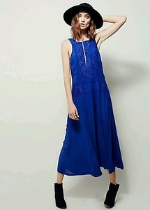 free people boho maxi dress