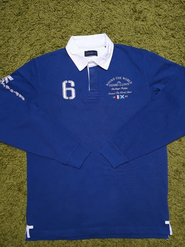 Vintage Henri-Lloyd Round The World 