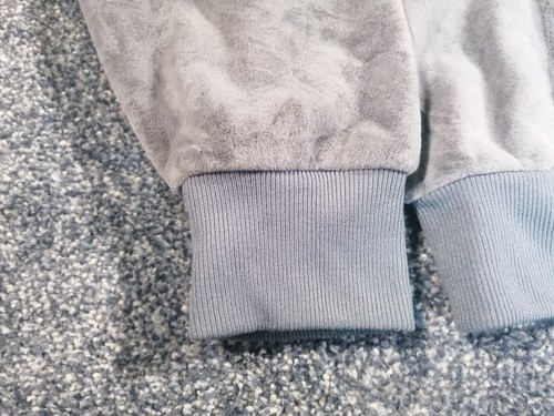 Carhartt Chaqueta con Capucha XL Gris Hombre Velour Sudadera 763 Ee.uu. Vintage - Imagen 3 de 17