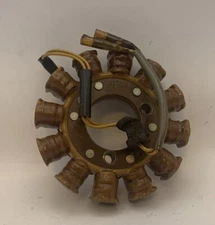 NOS OEM KAWASAKI STATOR GENERATOR PART # 21003-1009 1978-1983 KZ-400/440 MODT