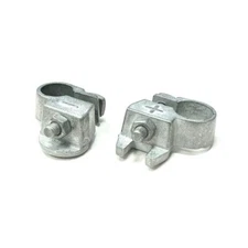 Ford Battery Terminal Post Conversion Adaptor Set - Durite 0-022-00