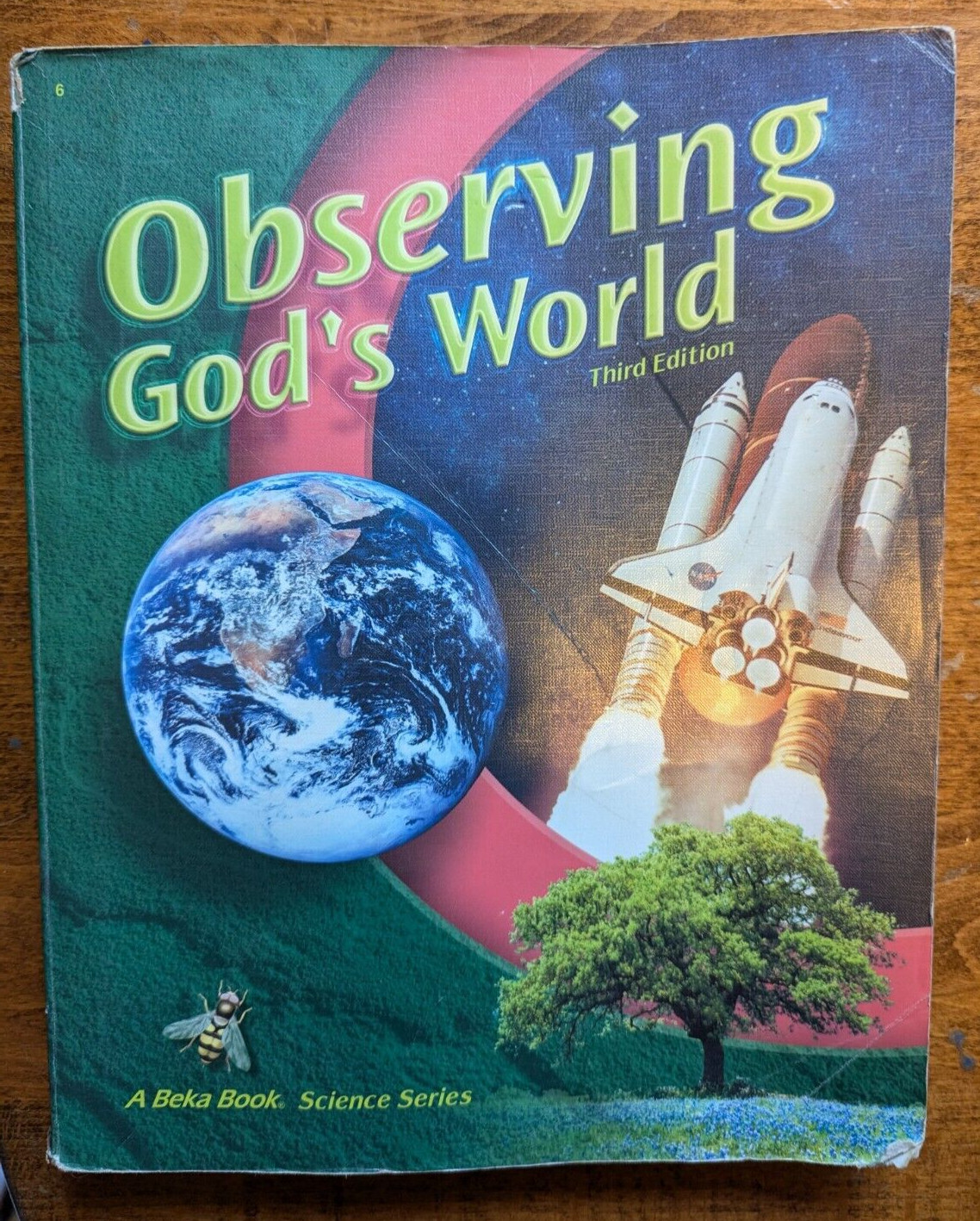 Abeka Observing God's World, Third Edition