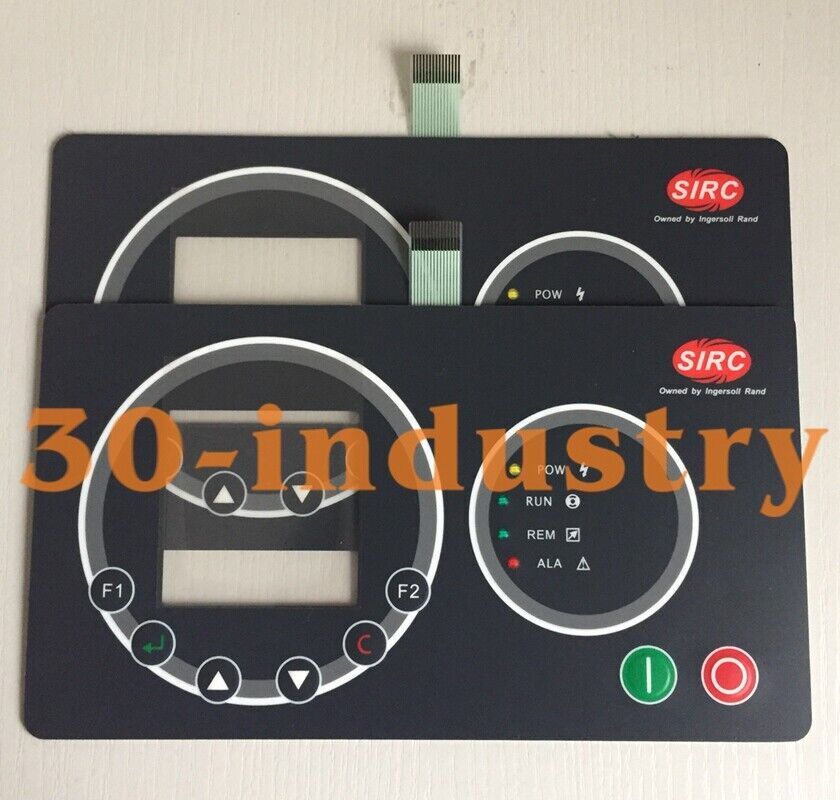 Membrane Keypad FIT Controller Panel 24339483 Button Film QTY:1 #W4