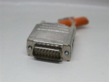 15-Pin Male Port Connector 30Days Warranty Expedited Shipping 3Business Days