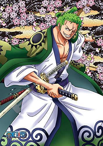 One Piece - Roronoa Zoro - Jigsaw Puzzle - Rengoku Onigiri (Ensky)