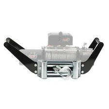 Smittybilt 2811 Winch Cradle 2 Inch Receiver Fits 8K To 12K Winches