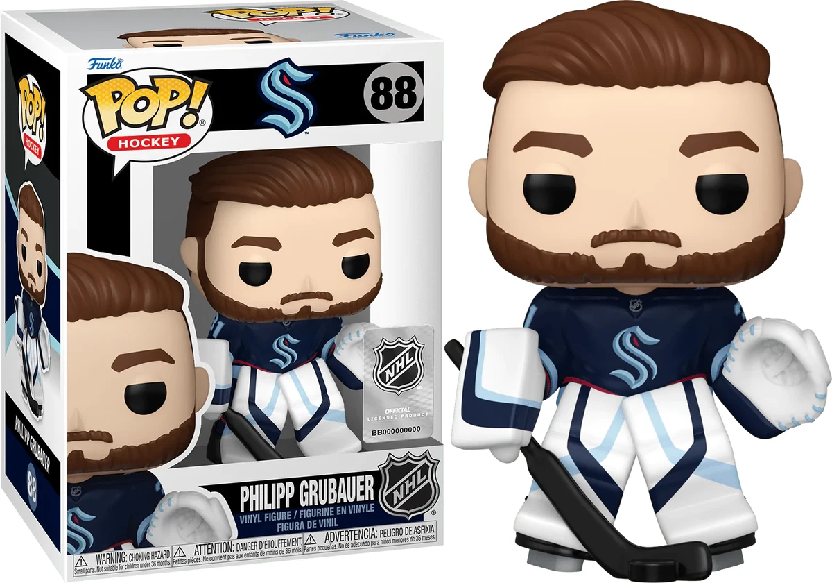 Funko pop store hockey