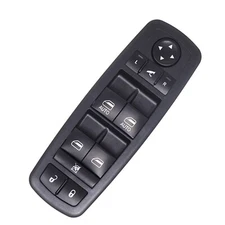 Button Keys Lift Switches Side Guide for DODGE and CHRYSLER 7CH