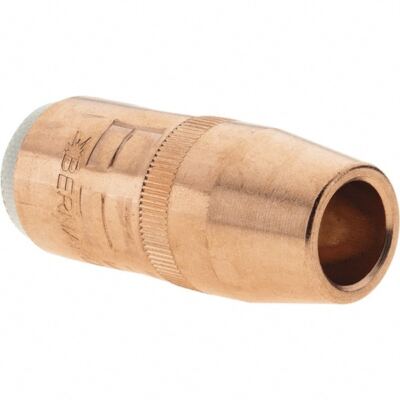 Bernard N-5818C MIG Nozzle 5/8'' W/1/8''TIP REC COPPER NOZZLE