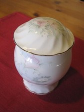 Royal Worcester Spode - Hammersley - Bone China Lidded Jar