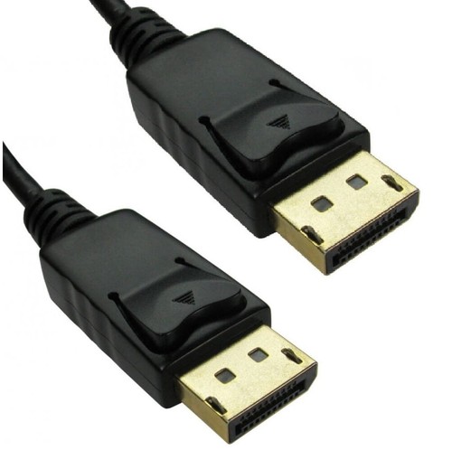 2m V1.2 DisplayPort Monitor Cable Lead 