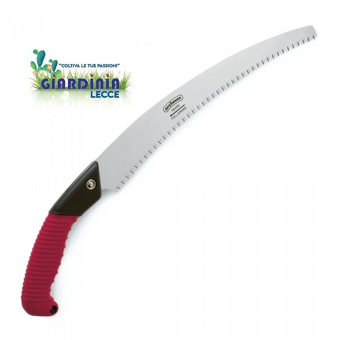 ARCHMAN SEGHETTO POTATURA LAMA CURVA mm 330 CON FODERO Art.78 - Bild 1 von 1