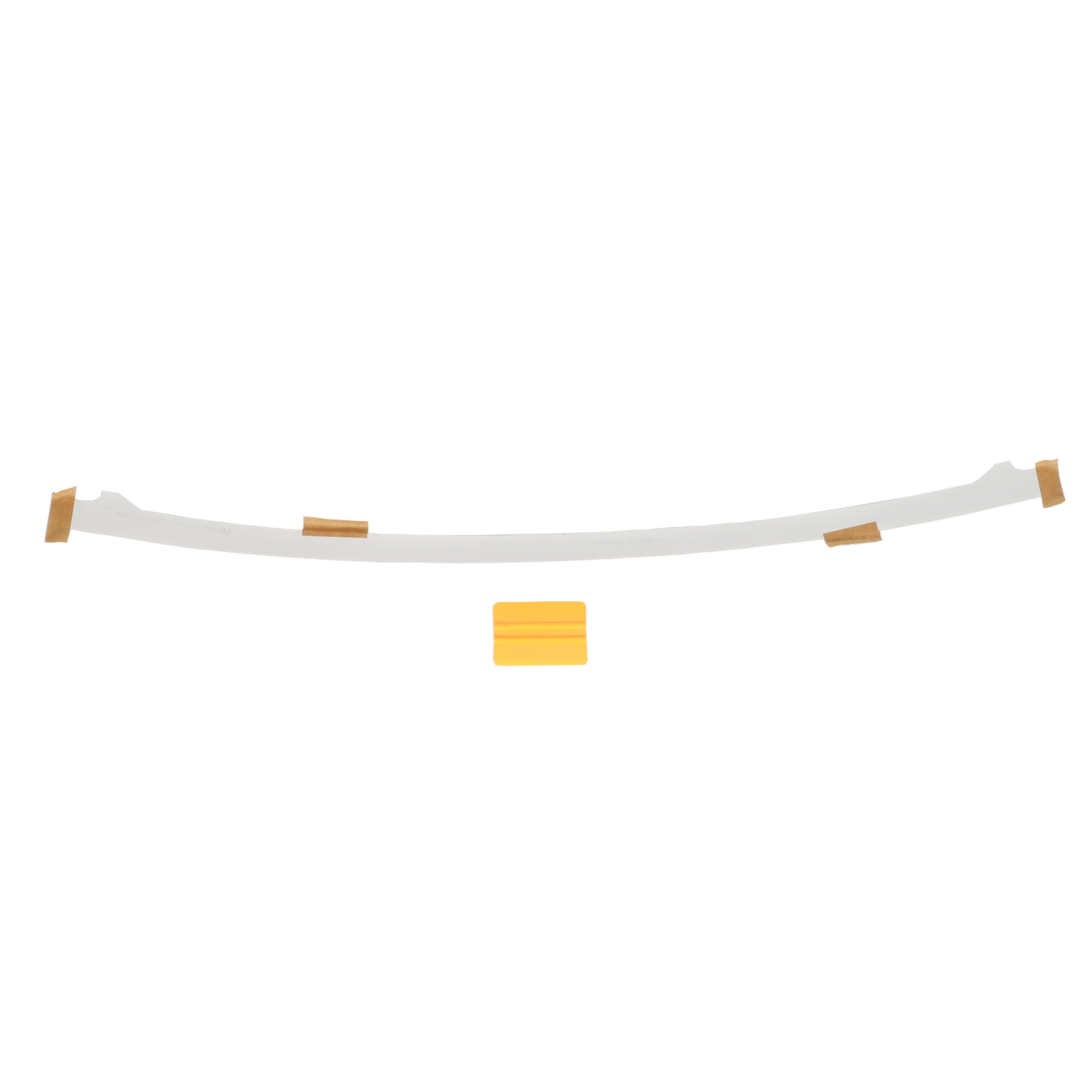 Protector de parachoques trasero para Ford (N/P KT4Z-17B807-A)