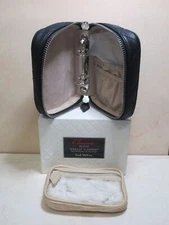 TRISH MCEVOY CLASSIC PETITE MAKEUP PLANNER BLACK BOXED