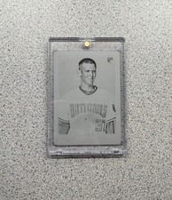 2010 Topps Chrome T206 #TC32 Stephen Strasburg Black Printing Plate 1/1 ROOKIE
