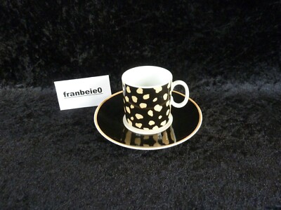 Thomas '' TABLE FASHION AFRICANA '' Espressotasse / 2 tlg.