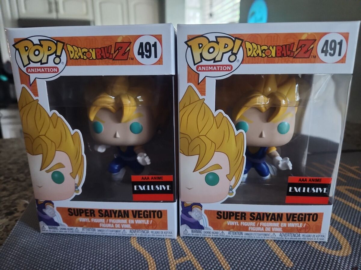 Funko Pop Animation: Dragon Ball Z - Vegito : Target