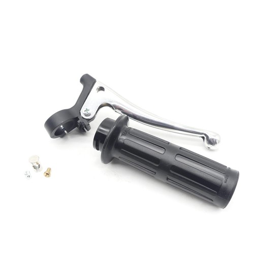 Magura Gasgriff 233 mit mechanischer Bremse 2100541 für Kreidler Hercules Mofa - Bild 2 von 11