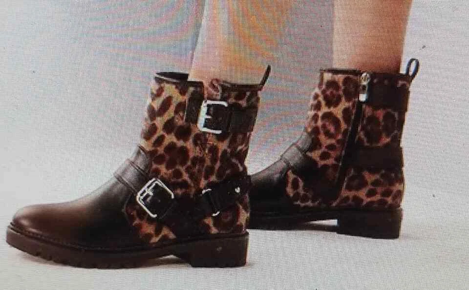 Nine west biker boots sale