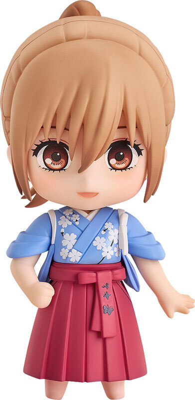 NEW AUTHENTIC GSC Nendoroid 2526 Chihayafuru 3 Chihaya Ayase