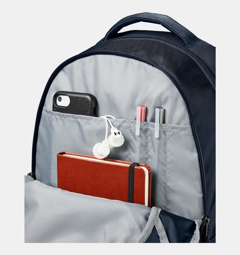 2024 Under Armour UA Storm Hustle 5.0 Backpack Back Pack Book Bag - Many Colors - Picture 58 of 170