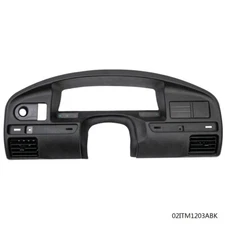 NEW Instrument Dash Cluster Bezel Fit For 1994-1997 Ford F150 F250 F350 