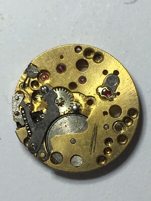  GIRARD PERREGAUX MOVEMENT FOR PARTS / G4014