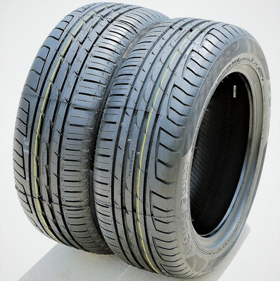 2 Tires Forceum Octa All-Season High Performance 245/50R17 245/50ZR17 245/50/17