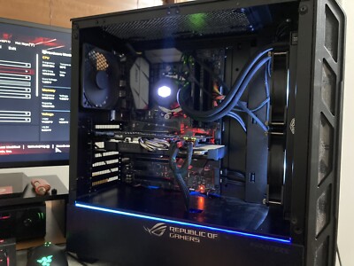 Gaming PC AMD Ryzen 3 2200g GTX 660 Ti