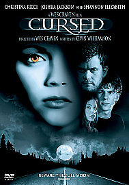Cursed (DVD, 2005)