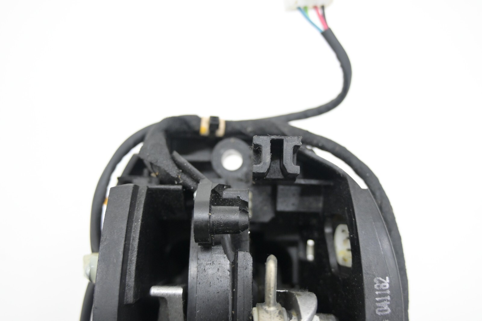 ⭐ 08-19 Maserati Granturismo Auto Transmission Gear Selector Shifter Lever Oem