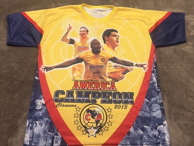 Sportswear Jersey America Clausura 2013 Club America Aguilas