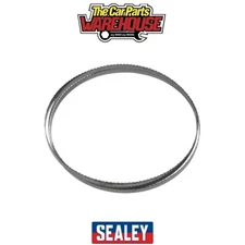 Sealey SM1304B06 6tpi Bandsaw Blade 1712 x 10 x 0.35mm