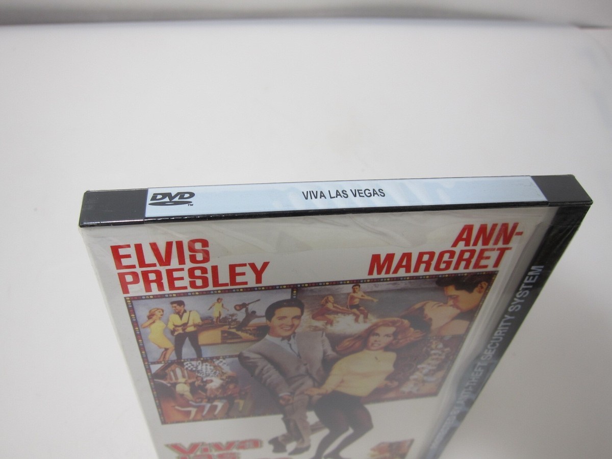 Viva Las Vegas (DVD 1964) by Elvis Presley, Ann-Margret, Cesare