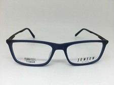 Jensen Black 404 C2 Herren Brille 53 17 140 Ohne Box! (UR)